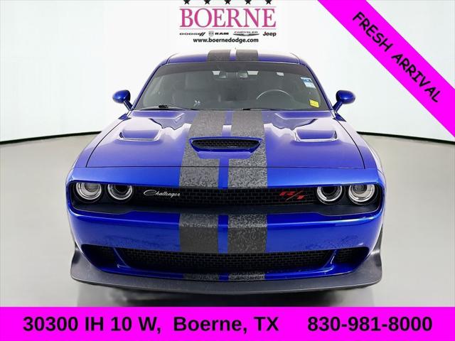 2021 Dodge Challenger R/T Scat Pack Widebody 2021 Dodge Challenger R/T Scat Pack Widebody