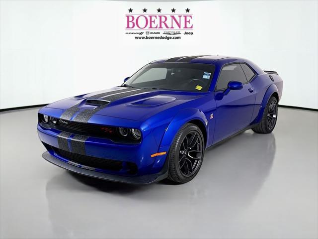 2021 Dodge Challenger R/T Scat Pack Widebody 2021 Dodge Challenger R/T Scat Pack Widebody
