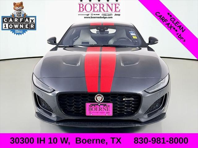 2023 Jaguar F-TYPE Coupe P450 R-Dynamic AWD Automatic 2023 Jaguar F-TYPE Coupe P450 R-Dynamic AWD Automatic