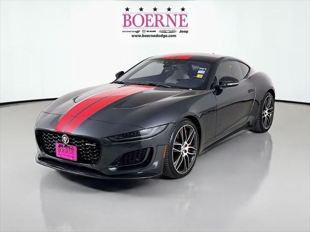 2023 Jaguar F-TYPE Coupe P450 R-Dynamic AWD Automatic 2023 Jaguar F-TYPE Coupe P450 R-Dynamic AWD Automatic