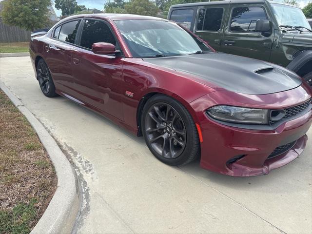 2020 Dodge Charger Scat Pack RWD