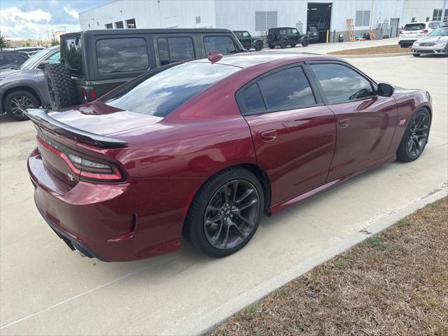 2020 Dodge Charger Scat Pack RWD