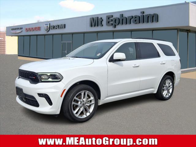 2022 Dodge Durango GT Plus AWD