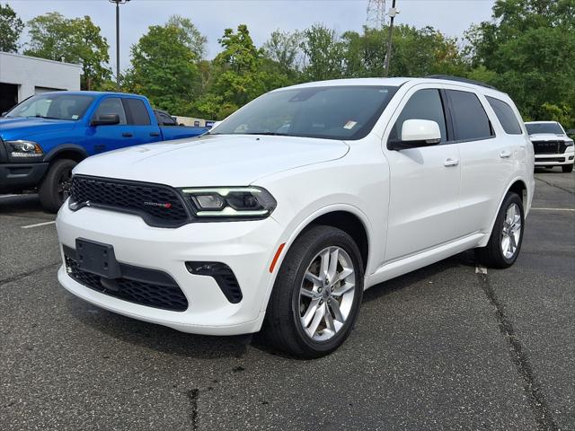 2022 Dodge Durango GT Plus AWD