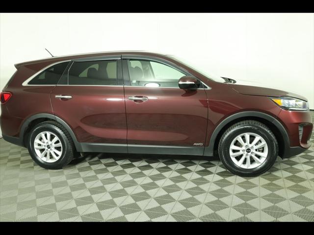 2020 Kia Sorento 2.4L LX 2020 Kia Sorento 2.4L LX