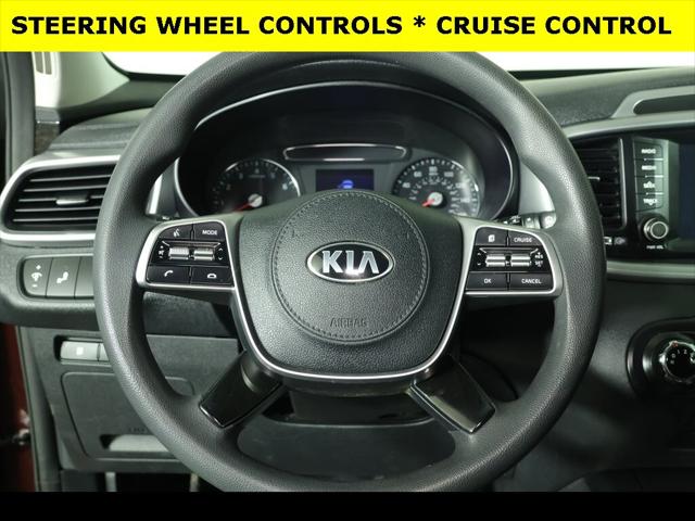 2020 Kia Sorento 2.4L LX 2020 Kia Sorento 2.4L LX