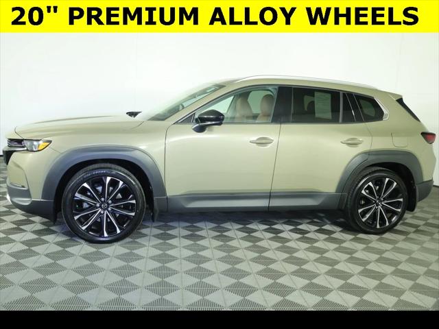 2023 Mazda CX-50 2.5 Turbo Premium