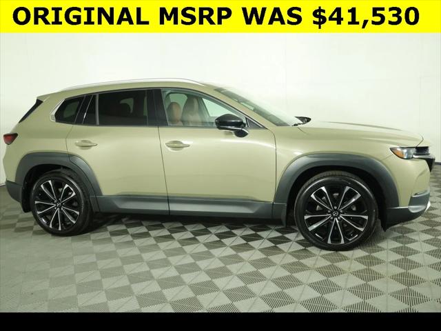 2023 Mazda CX-50 2.5 Turbo Premium