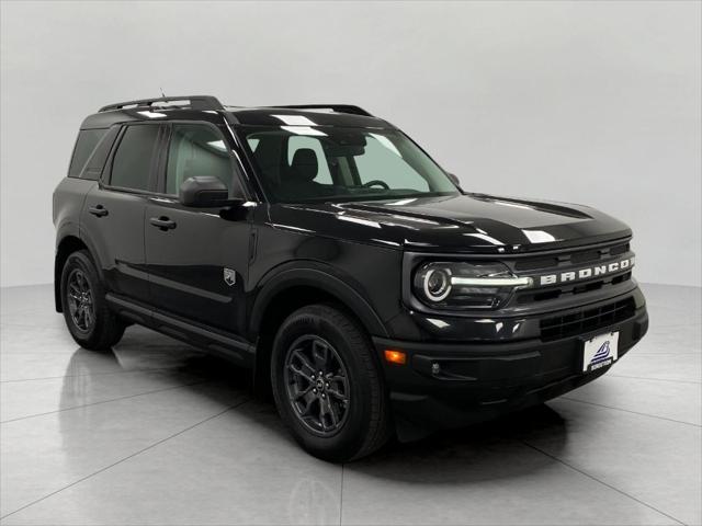 2024 Ford Bronco Sport Big Bend 2024 Ford Bronco Sport Big Bend