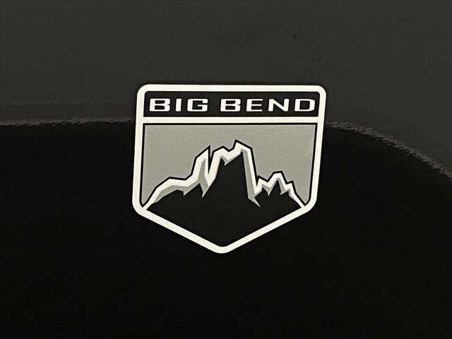 2024 Ford Bronco Sport Big Bend 2024 Ford Bronco Sport Big Bend