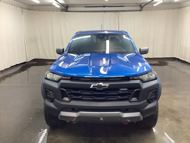 2023 Chevrolet Colorado 4WD Crew Cab Short Box Trail Boss 2023 Chevrolet Colorado 4WD Crew Cab Short Box Trail Boss