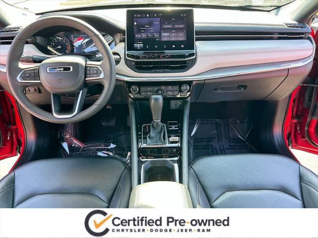 2024 Jeep Compass Limited 4x4 2024 Jeep Compass Limited 4x4