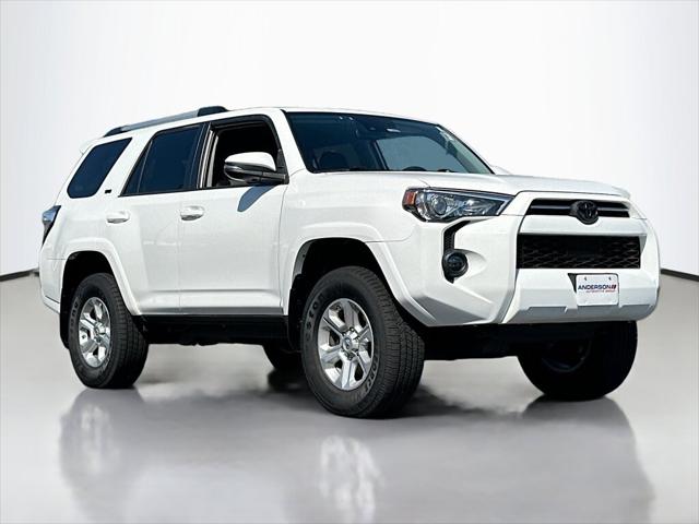 2020 Toyota 4Runner SR5 Premium 2020 Toyota 4Runner SR5 Premium