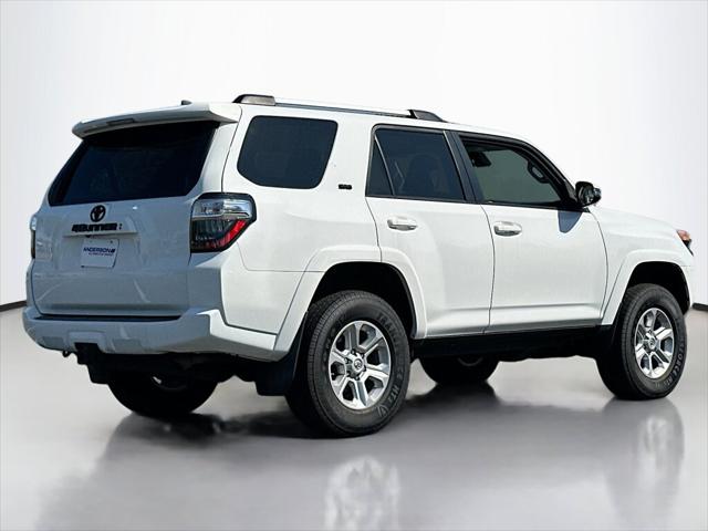 2020 Toyota 4Runner SR5 Premium 2020 Toyota 4Runner SR5 Premium