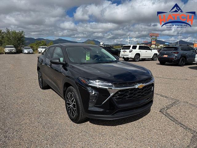 2024 Chevrolet Trax FWD SP 2024 Chevrolet Trax FWD SP