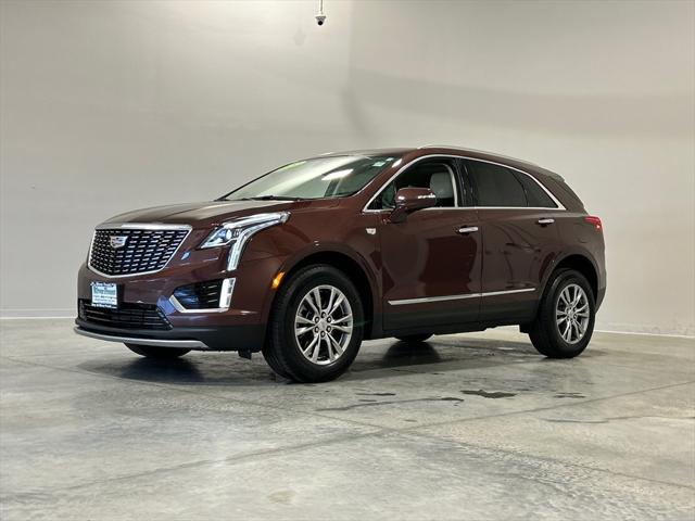 2022 Cadillac XT5 AWD Premium Luxury