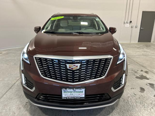 2022 Cadillac XT5 AWD Premium Luxury