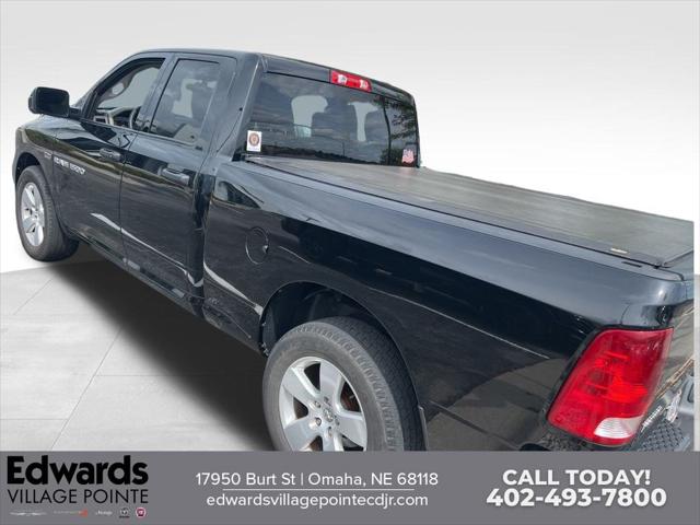 2012 RAM 1500 ST