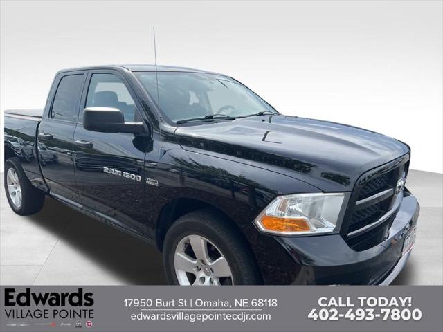 2012 RAM 1500 ST