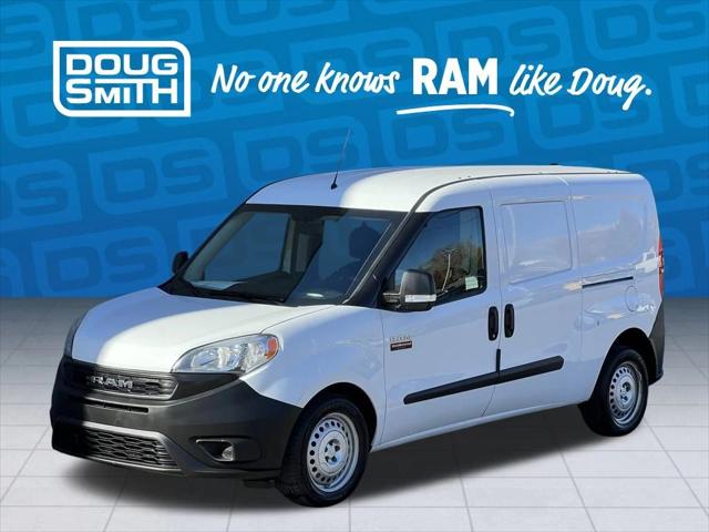 2020 RAM ProMaster City Tradesman Cargo Van 2020 RAM ProMaster City Tradesman Cargo Van
