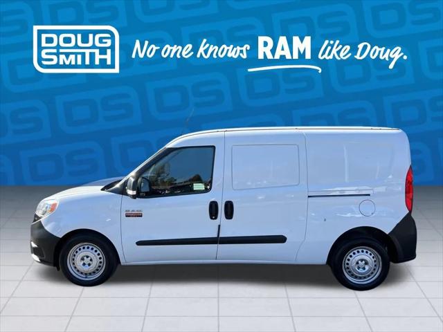2020 RAM ProMaster City Tradesman Cargo Van 2020 RAM ProMaster City Tradesman Cargo Van