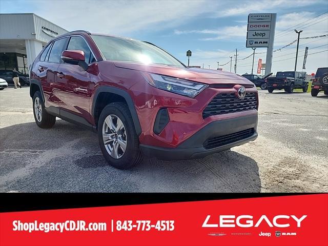 2024 Toyota RAV4 XLE 2024 Toyota RAV4 XLE