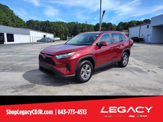 2024 Toyota RAV4 XLE 2024 Toyota RAV4 XLE