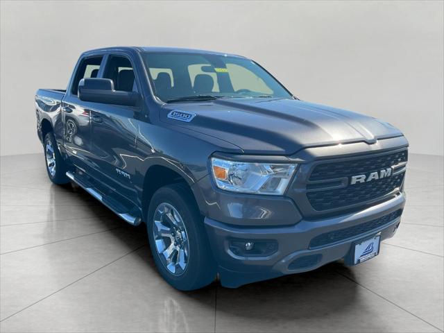 2022 RAM 1500 Big Horn Crew Cab 4x4 57 Box 2022 RAM 1500 Big Horn Crew Cab 4x4 57 Box