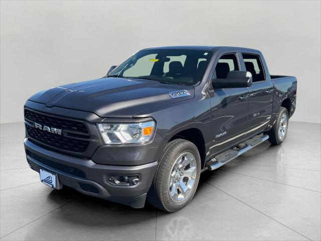 2022 RAM 1500 Big Horn Crew Cab 4x4 57 Box 2022 RAM 1500 Big Horn Crew Cab 4x4 57 Box