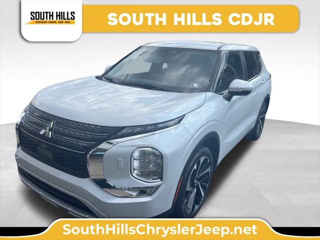 2022 Mitsubishi Outlander SE