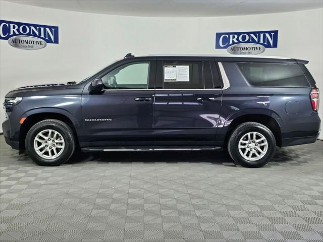 2023 Chevrolet Suburban 2WD LT