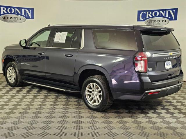 2023 Chevrolet Suburban 2WD LT