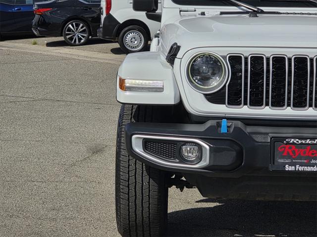 2024 Jeep Wrangler 4xe Sahara 4xe 2024 Jeep Wrangler 4xe Sahara 4xe