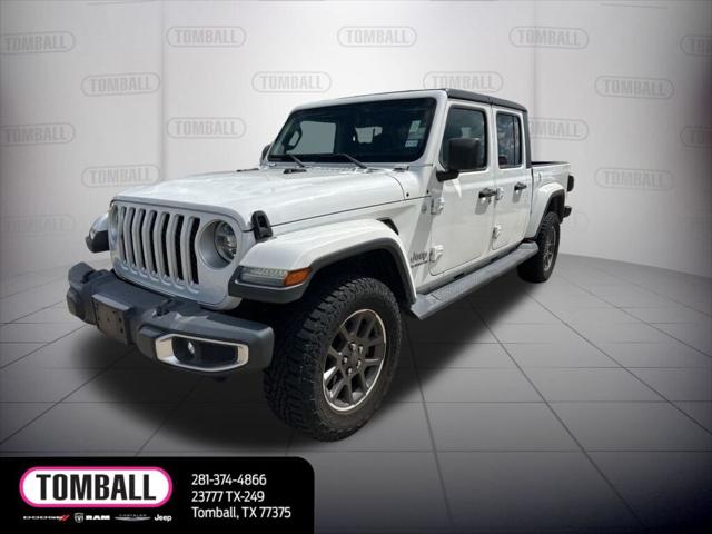 2020 Jeep Gladiator Overland 4X4