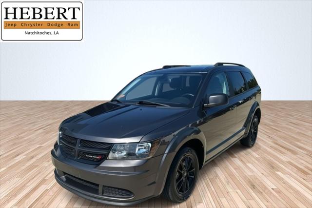 2020 Dodge Journey SE Value