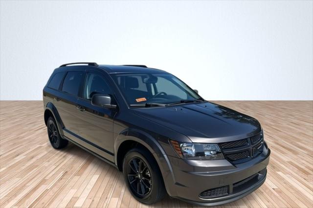 2020 Dodge Journey SE Value