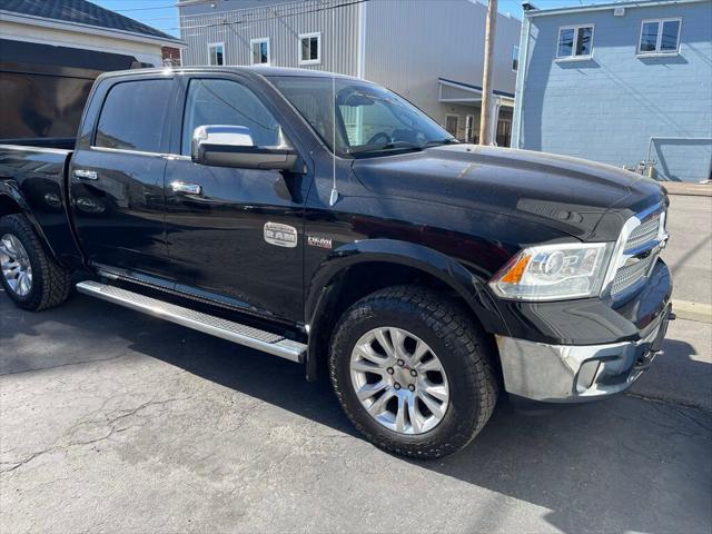 2013 RAM 1500 Laramie Longhorn 2013 RAM 1500 Laramie Longhorn