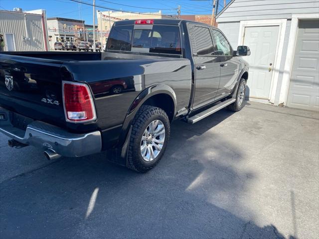 2013 RAM 1500 Laramie Longhorn 2013 RAM 1500 Laramie Longhorn