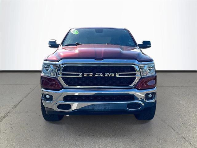 2023 RAM 1500 Big Horn Crew Cab 4x4 57 Box