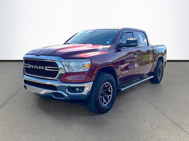 2023 RAM 1500 Big Horn Crew Cab 4x4 57 Box