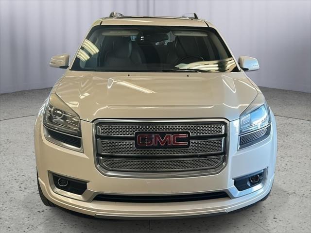 2014 GMC Acadia Denali 2014 GMC Acadia Denali