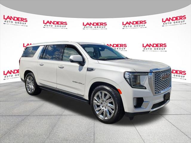 2021 GMC Yukon XL 2WD Denali
