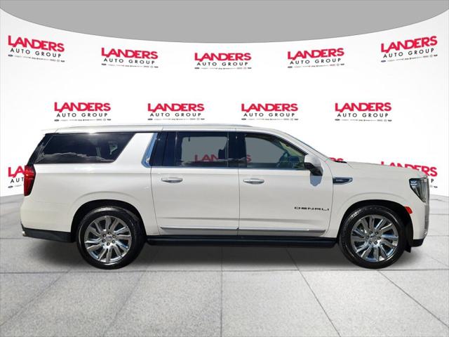 2021 GMC Yukon XL 2WD Denali