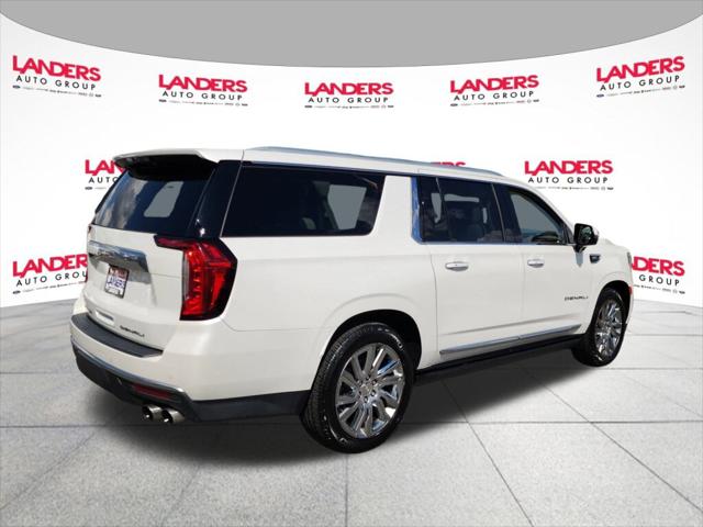 2021 GMC Yukon XL 2WD Denali