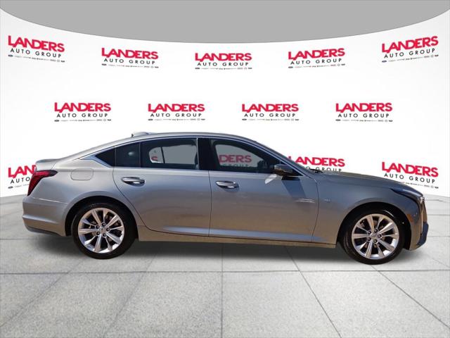 2025 Cadillac CT5 Premium Luxury RWD 2025 Cadillac CT5 Premium Luxury RWD