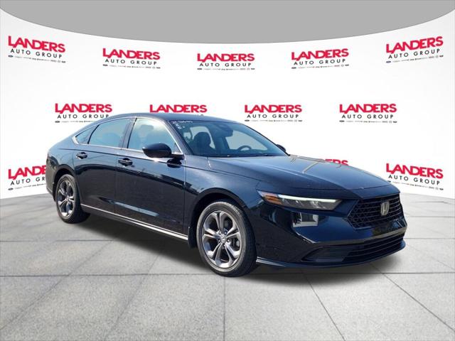2024 Honda Accord Sedan EX 2024 Honda Accord Sedan EX