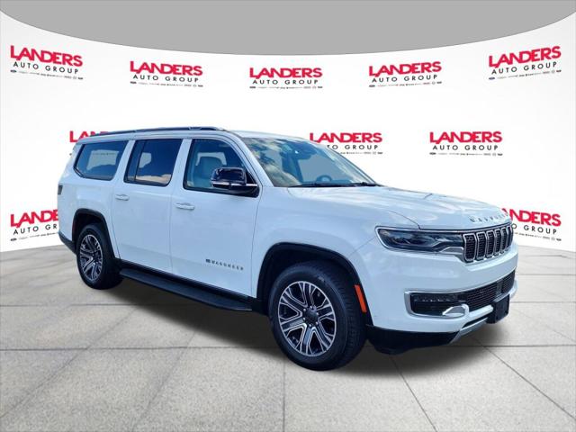 2024 Wagoneer Wagoneer L Series II 4x4