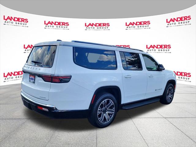 2024 Wagoneer Wagoneer L Series II 4x4