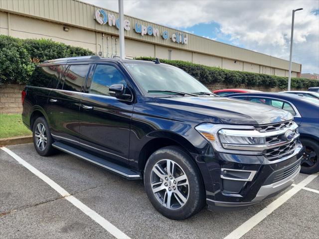 2023 Ford Expedition Limited MAX