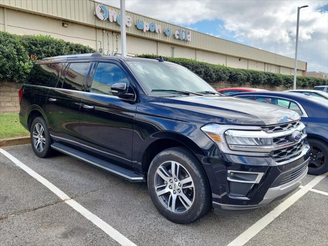 2023 Ford Expedition Limited MAX